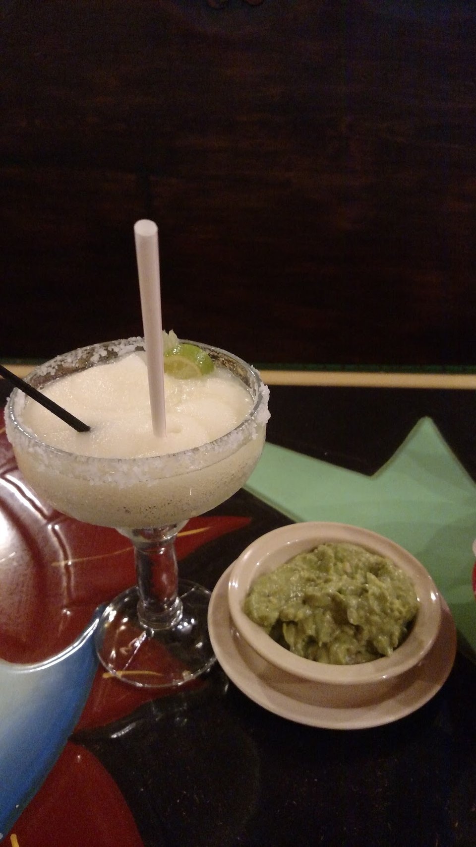 Margaritas on the Rocks