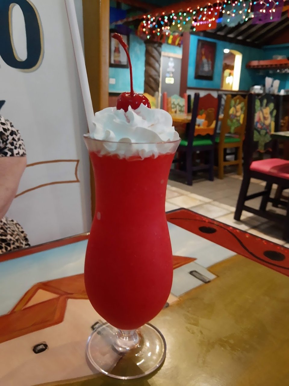 Strawberry Margarita